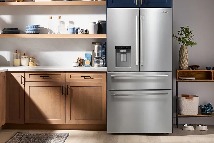 maytag-stainless-steel-french-door-refrigerator